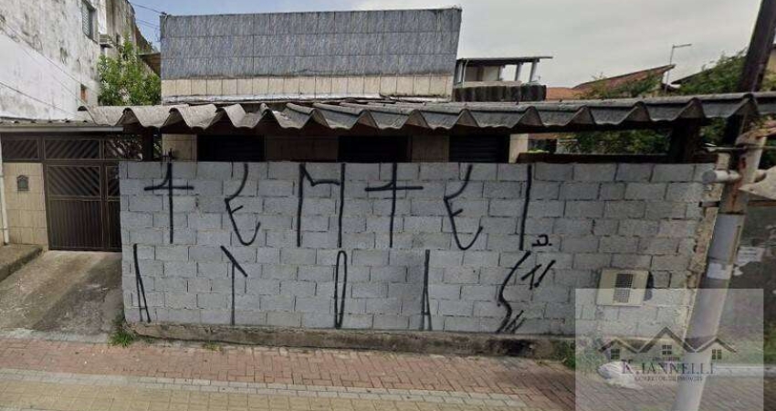 Ponto comercial com 1 sala para alugar na Vila Sonia, Praia Grande 