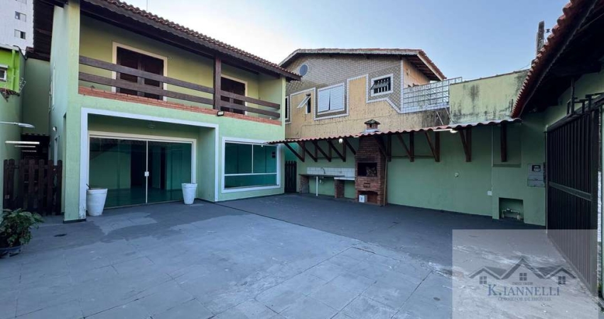 Casa com 4 quartos à venda no Canto do Forte, Praia Grande 