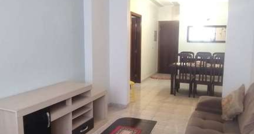 Apartamento 2 Dormitórios Suite Mobília 300m praia Forte - Locação R$ 3.000
