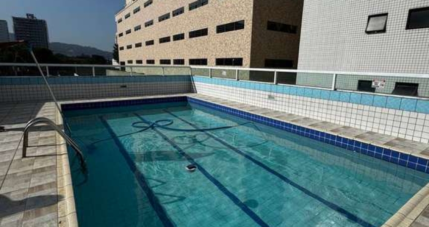 Apartamento Canto do Forte 2 Dormitórios 1 Suíte , 400 mts do Mar