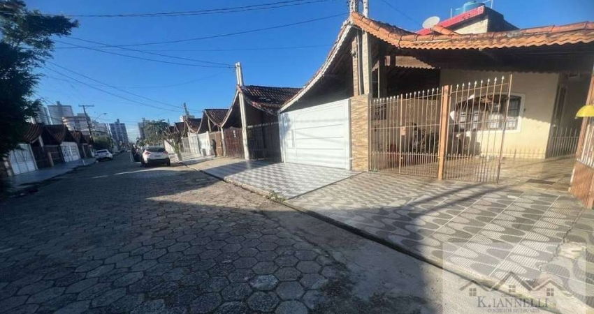 Casa com 2 quartos para alugar no Balneário Maracanã, Praia Grande 