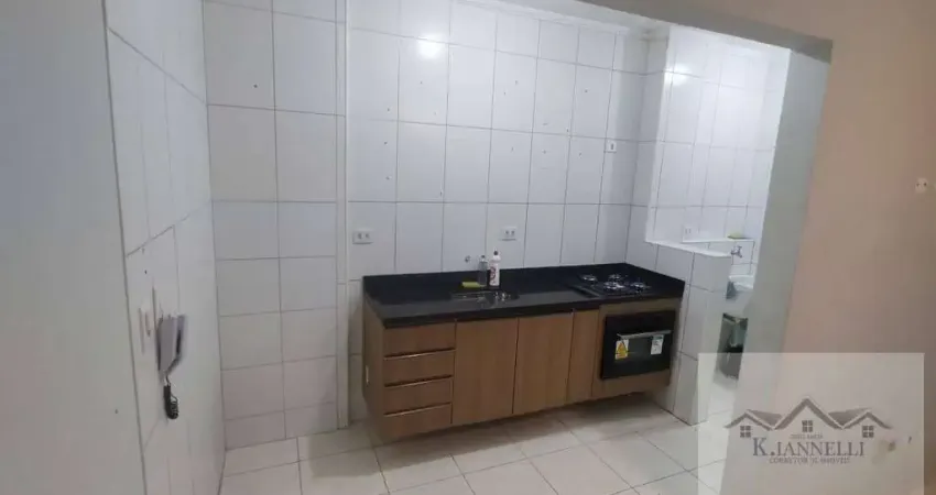 Apartamento com 1 quarto à venda na Vila Mirim, Praia Grande