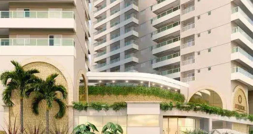 Apartamento com Suíte, 2 Vagas e Lazer Incrível no caiçara a venda