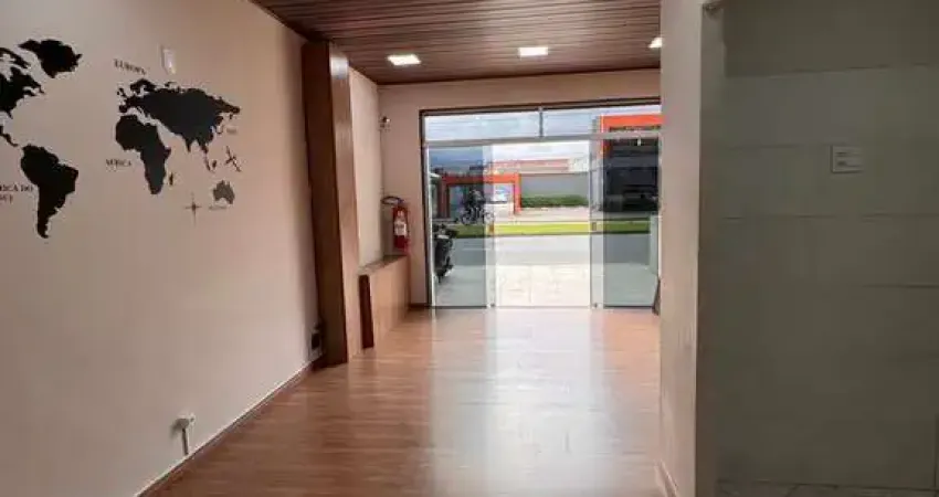 Ponto comercial com 1 sala para alugar na Tupi, Praia Grande 