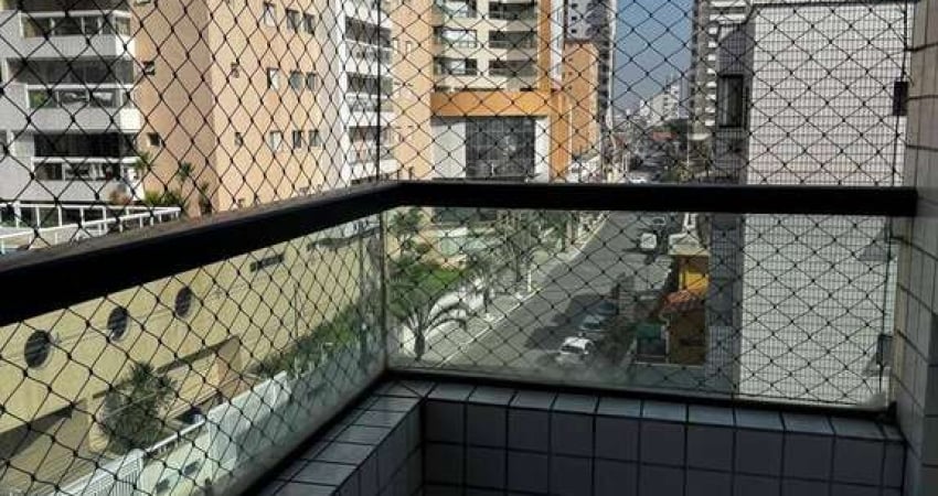 Apartamento Canto do Forte 2 Dormitórios 1 Suíte , 400 mts do Mar Alugo