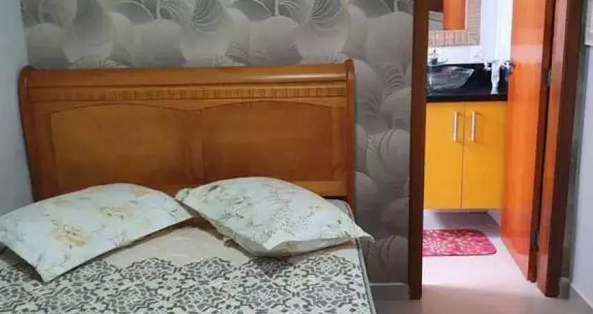 Apartamento com suíte, varanda e lazer completo – 1 vaga na tupi