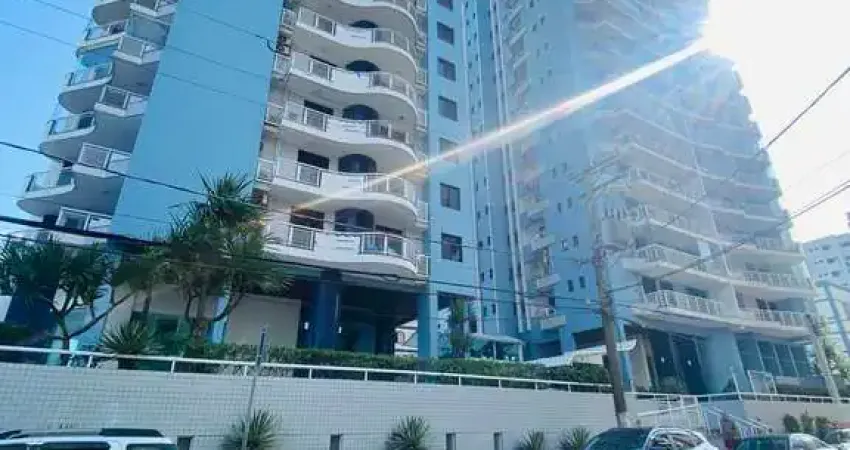 APARTAMENTO FRENTE MAR – 110m² ÚTEIS | 3 DORMS (1 SUÍTE)  a tupi