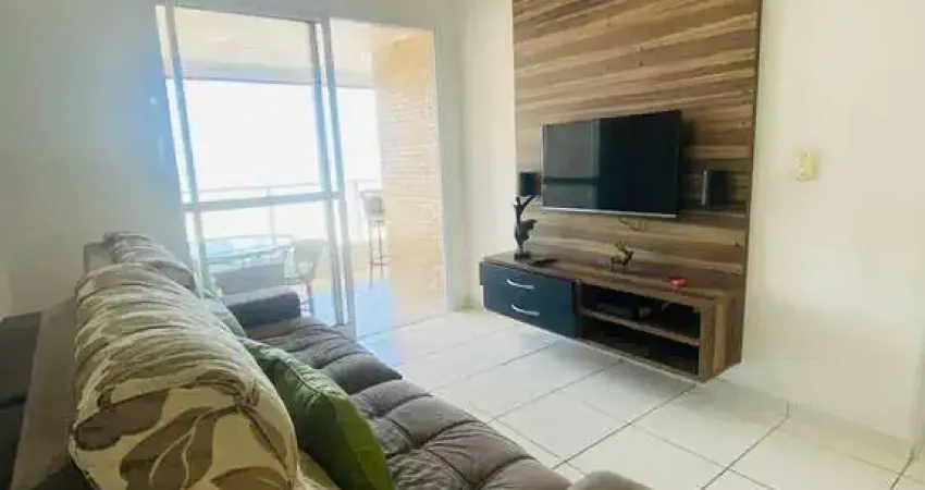 APARTAMENTO À VENDA – 92M² COM VISTA TOTAL DO MAR na Mirim