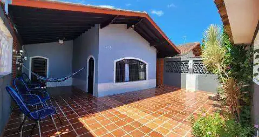 Casa Mobiliada à Venda – 144m², Porteira Fechada, 3 Dorms no real