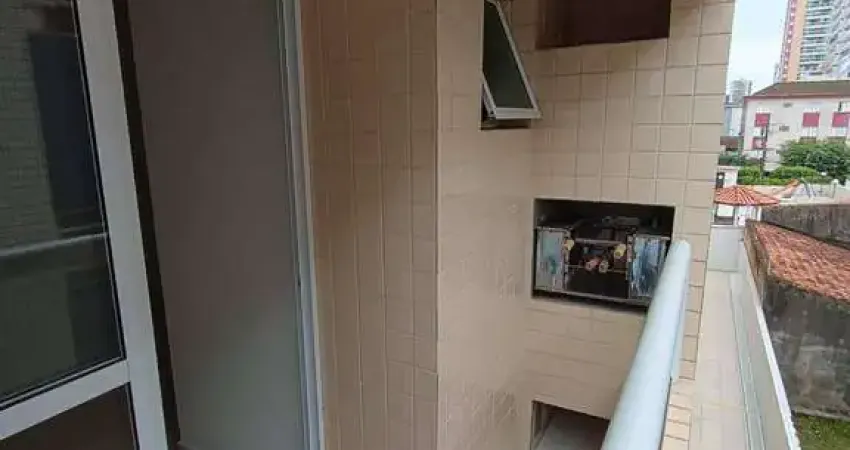 Apartamento 01 Dormitório Sacada Elevador Boqueirão -