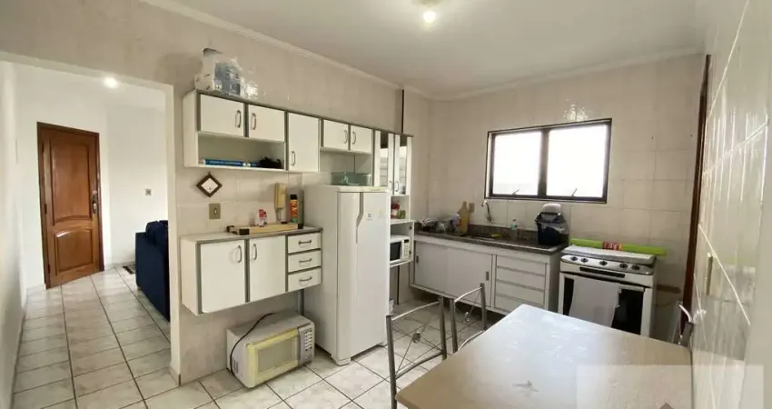 VENDE-SE APARTAMENTO VISTA MAR - BOQUEIRÃO - PRAIA GRANDE