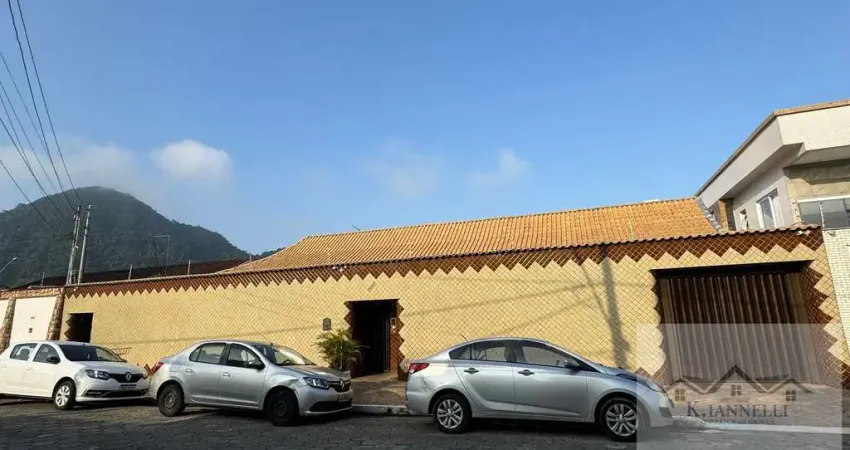 Casa com 5 quartos à venda no Canto do Forte, Praia Grande 
