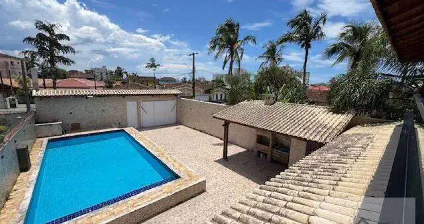 Casa com 4 quartos à venda no Balneário Flórida, Praia Grande 
