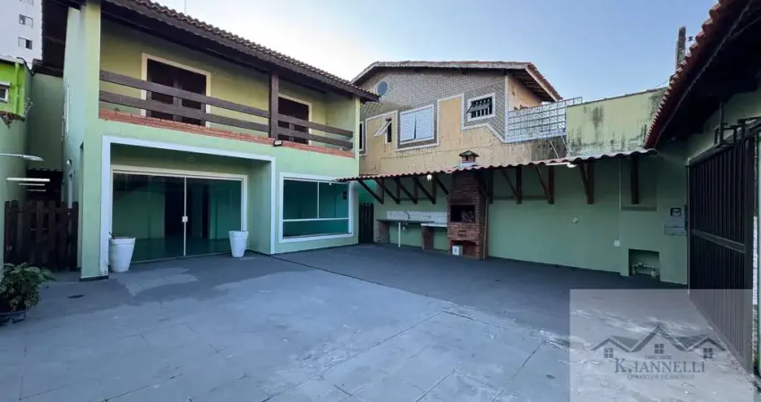 Casa com 4 quartos à venda no Canto do Forte, Praia Grande 