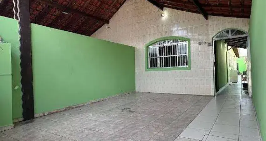 Casa com 2 quartos à venda na Vila Mirim, Praia Grande 