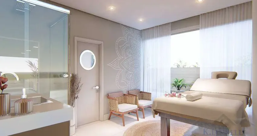 Apartamento com 3 quartos à venda no Canto do Forte, Praia Grande 