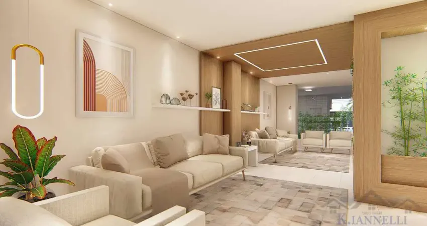 Apartamento com 3 quartos à venda no Canto do Forte, Praia Grande 