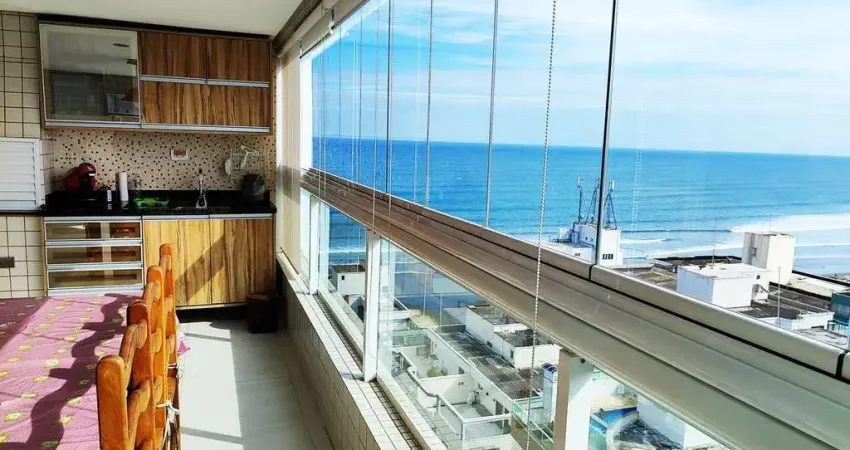 Apartamento com 3 quartos à venda no Canto do Forte, Praia Grande