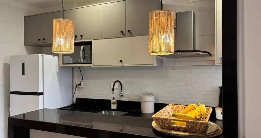 Apartamento com 1 quarto à venda em Guilhermina, Praia Grande 