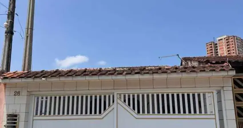 Casa com 2 quartos para alugar em Guilhermina, Praia Grande