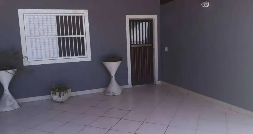Casa com 2 quartos para alugar em Guilhermina, Praia Grande 
