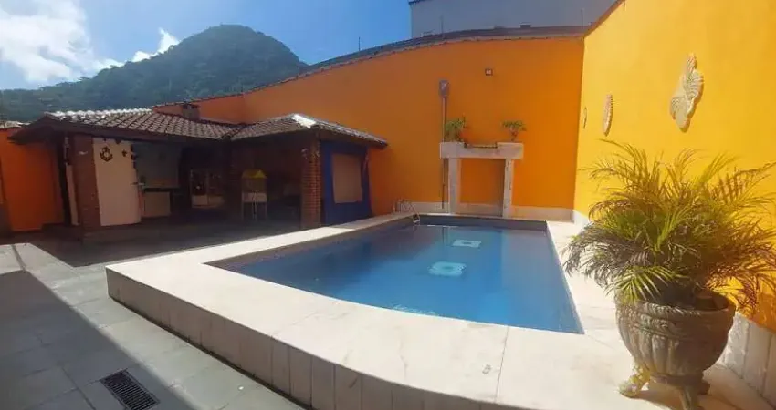 Casa dos sonhos com lazer completo e muito espaço! bairro canto do forte
