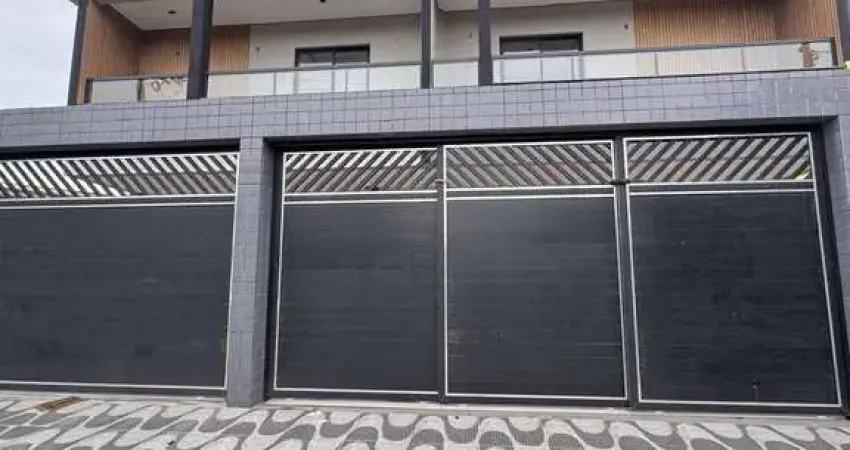 Sobrado duplex 03 dormitórios suite 90m2 tude bastos - r$ 480.000