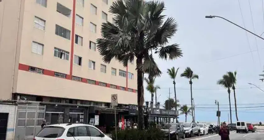 Apartamento em praia grande sp . 1 dormitório . 100 mts do mar . v.caiçara