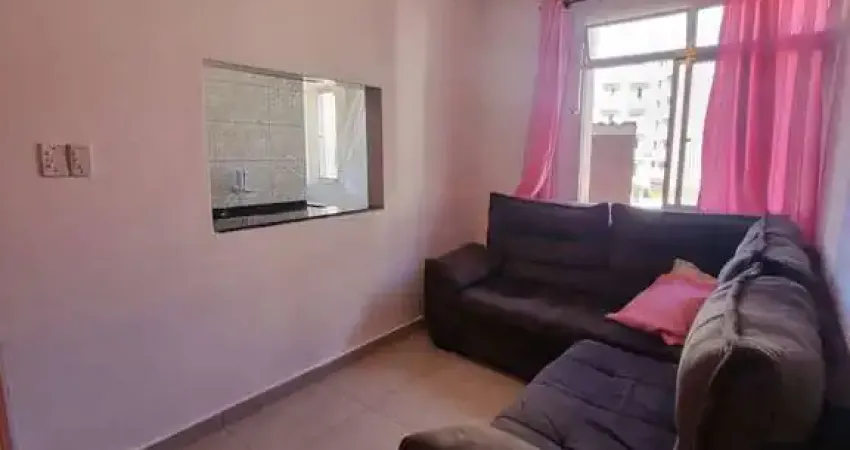 Kitnet para locação na guilhermina  – 1 dormitório – 1 vaga – praia grande