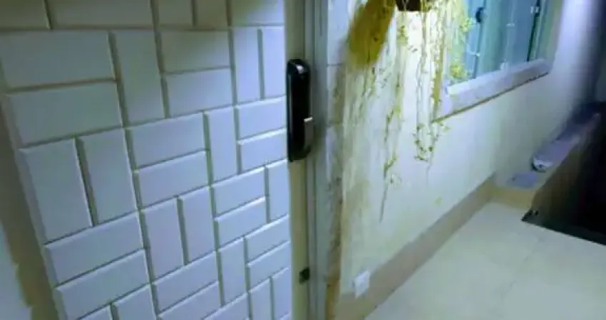 Salão comercial + sobrado residencial no boqueirão praia grande sp.