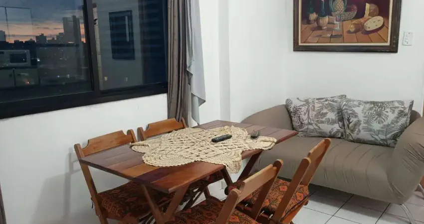 Apto. 01 dormitório vista livre elevador garagem boqueirão - r$ 245.000,00