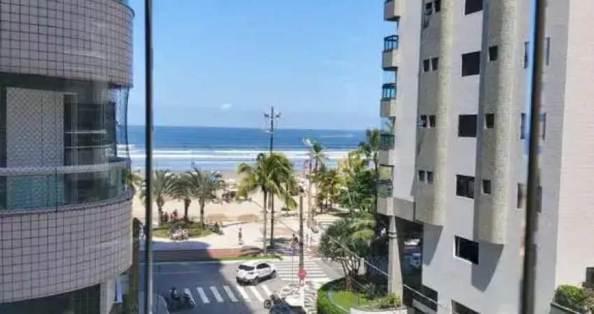 Apartamento 03 dormitórios vista mar suites canto do forte - r$ 6.000,00