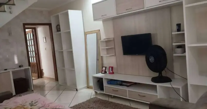 Casa Sobrado 03 Dormitórios Suite Forte 147m2 Garagem Locação: R$ 6.000