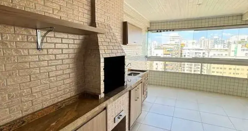 Apartamendo Alto Padrão Semi-Mobiliado no Bairro Mais Nobre da Praia Grande