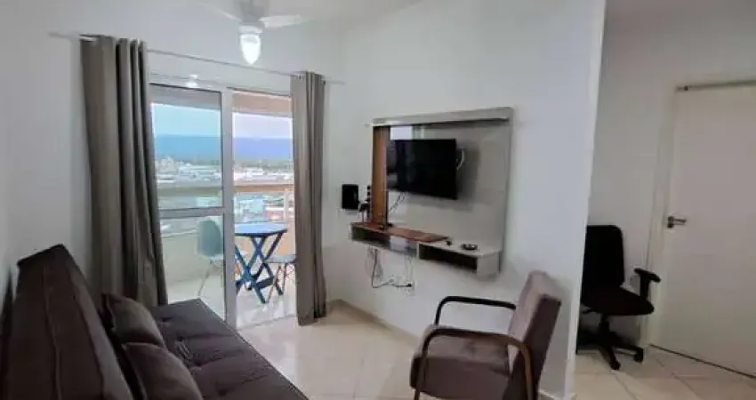 Alugo Apartamento 1 Dormitório . Vila Caiçara . Praia Grande SP.