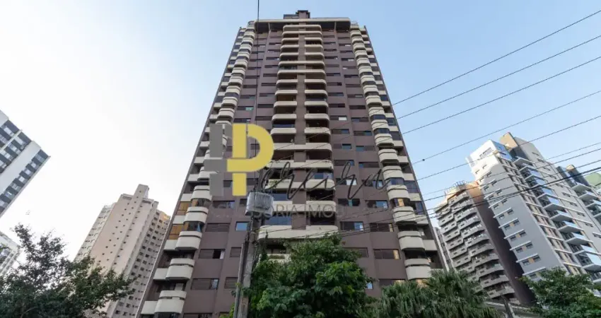 Apartamento em localização privilegiada no água verde, 149m², 3 quartos