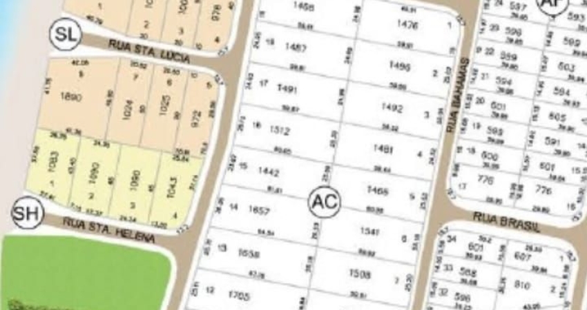 Terreno em condomínio de 1500m² Próximo à Represa Jurumirim ,Arandu- SP,