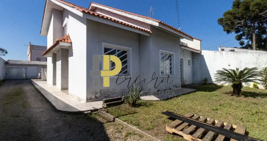 Casa com 5 quartos à venda na Rua O Brasil para Cristo, 2889, Boqueirão, Curitiba