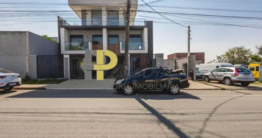 Triplex Novo de Alto Padrão no Bairro Fanny, Curitiba - PR
