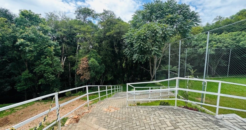 Terreno em condomínio fechado à venda na Rua Alcides Valentino Zanella, Rondinha, Campo Largo