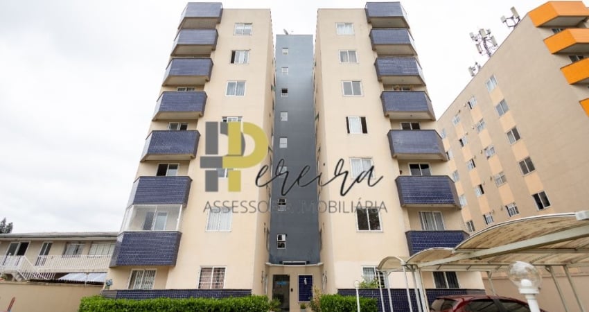Apartamento com 2 quartos à venda na Rua Coronel Wallace Scott Murray, 295, Santa Cândida, Curitiba