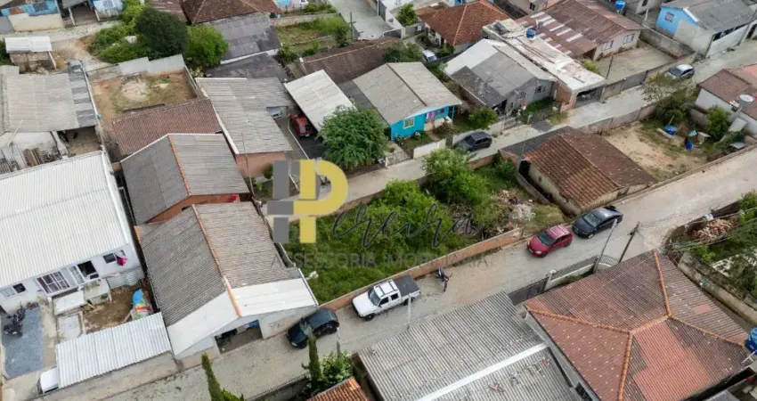 Terreno à venda na Rua João Baptista de Siqueira, 38, Vila Rachel, Almirante Tamandaré