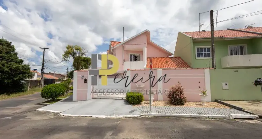 OPORTUNIDADE, LINDO SOBRADO NO ORLEANS