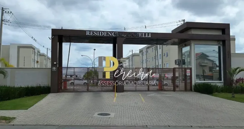 Apartamento lindo no Novo mundo com 43m²