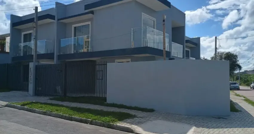 Ótimo sobrado a venda no Campo Cumprido