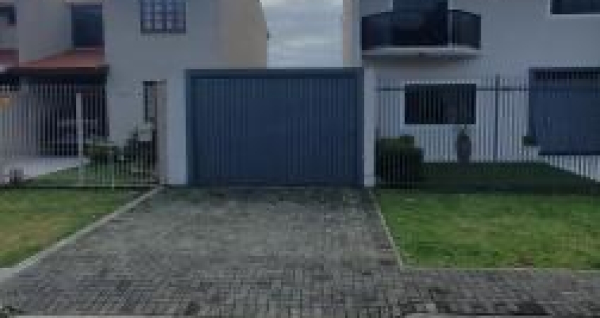Terreno em condomínio fechado à venda na Rua Capitão José Maria Sobrinho, 1064, Fanny, Curitiba