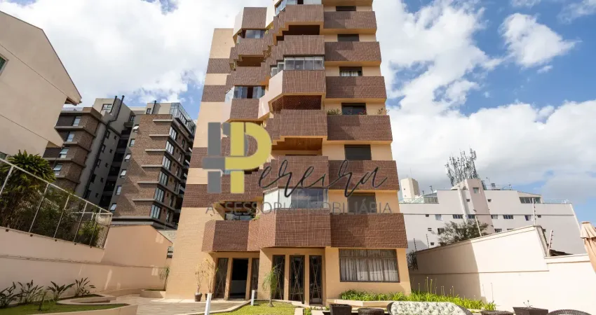 Cobertura com 4 quartos à venda na Rua Francisco de Paula Guimarães, 465, Ahú, Curitiba