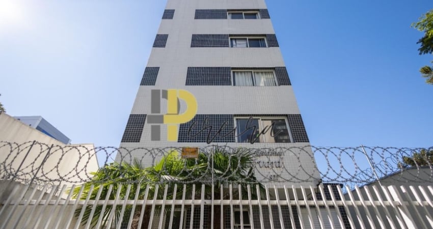 Apartamento com 1 quarto para alugar na Rua Doutor Faivre, 827, Centro, Curitiba