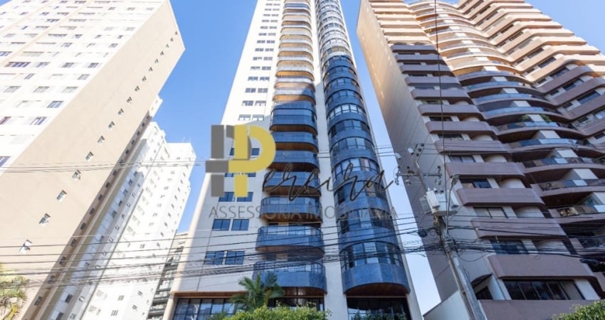 Apartamento com 4 quartos à venda na Rua Petit Carneiro, Água Verde, Curitiba