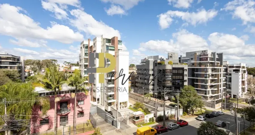 Apartamento com 4 quartos à venda na Rua General Aristides Athayde Júnior, Bigorrilho, Curitiba